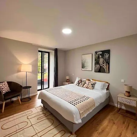 Apartment Roots Guesthouse- B Sao Vicente (Madeira)
