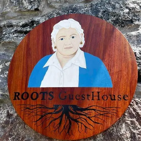 Roots Guesthouse- B São Vicente