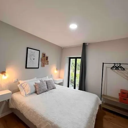 Roots Guesthouse- B Apartment Sao Vicente (Madeira)