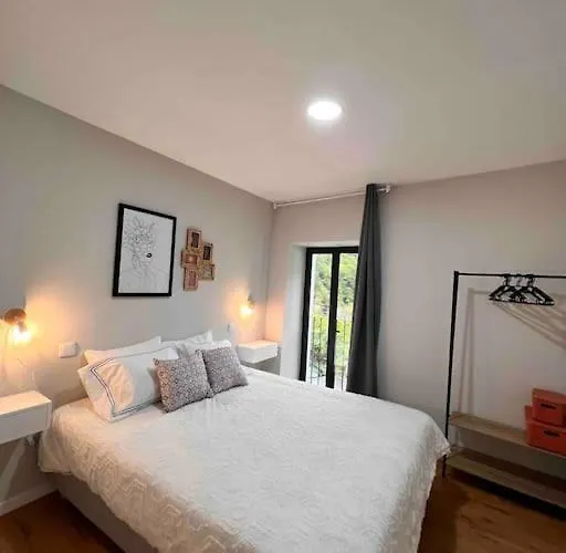 Roots Guesthouse- B Apartament São Vicente