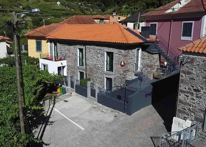 Apartament Roots Guesthouse- B São Vicente